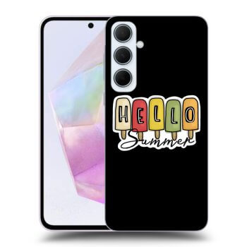 Ovitek za Samsung Galaxy A35 5G A356B - Ice Cream