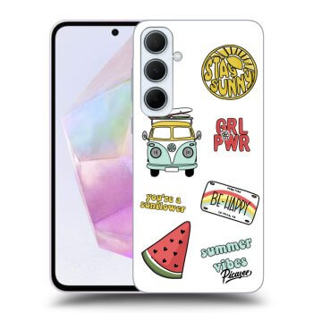 Ovitek za Samsung Galaxy A35 5G A356B - Summer