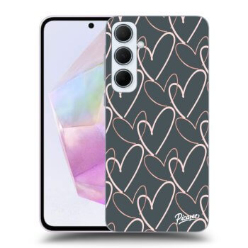 Picasee ULTIMATE CASE za Samsung Galaxy A35 A356B - Lots of love