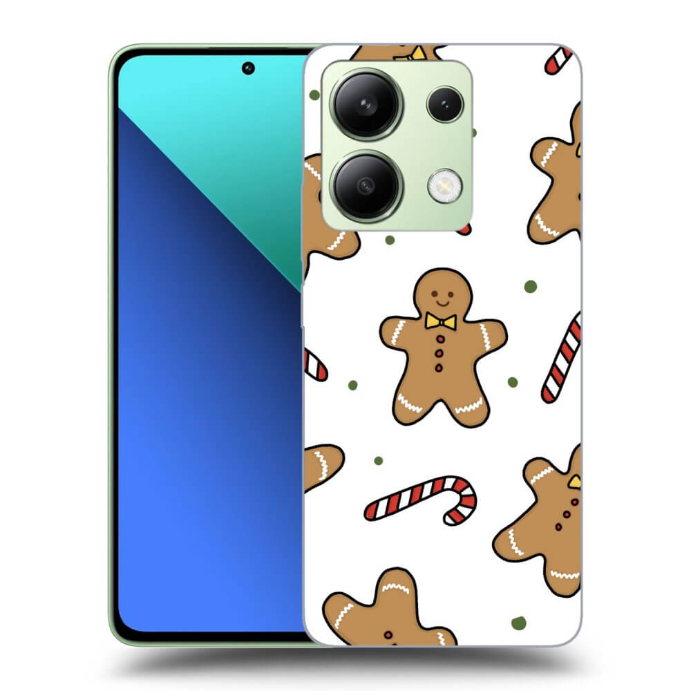 Picasee ULTIMATE CASE za Xiaomi Redmi Note 13 4G - Gingerbread