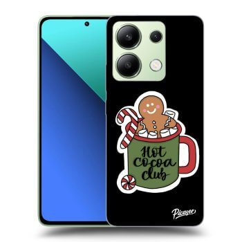 Ovitek za Xiaomi Redmi Note 13 4G - Hot Cocoa Club