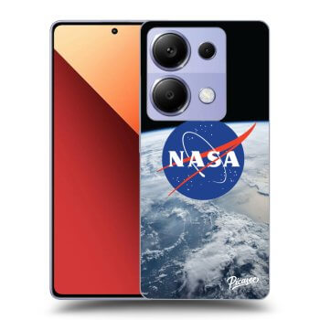 Ovitek za Xiaomi Redmi Note 13 Pro 4G - Nasa Earth