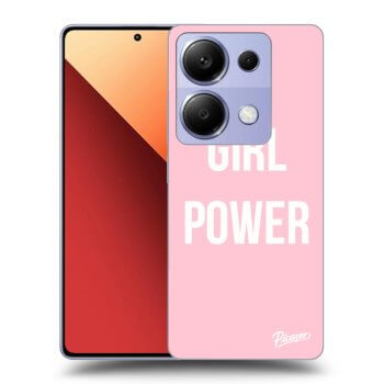 Ovitek za Xiaomi Redmi Note 13 Pro 4G - Girl power