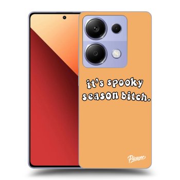Ovitek za Xiaomi Redmi Note 13 Pro 4G - Spooky season