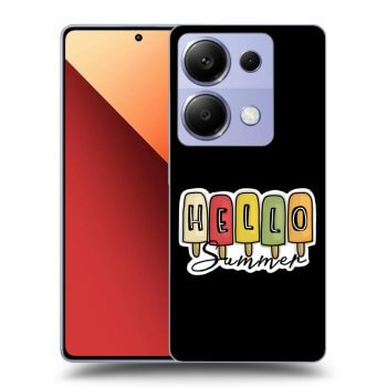 Ovitek za Xiaomi Redmi Note 13 Pro 4G - Ice Cream