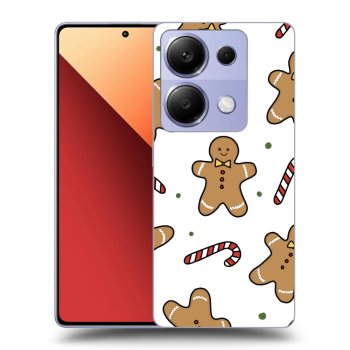 Ovitek za Xiaomi Redmi Note 13 Pro 4G - Gingerbread