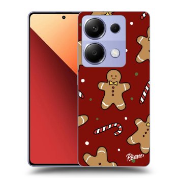 Ovitek za Xiaomi Redmi Note 13 Pro 4G - Gingerbread 2