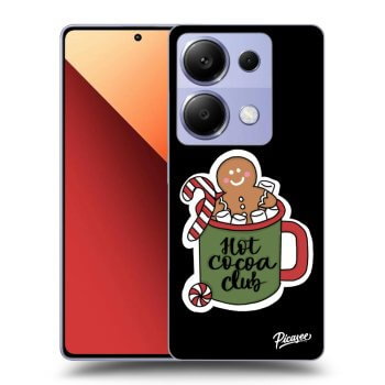 Ovitek za Xiaomi Redmi Note 13 Pro 4G - Hot Cocoa Club