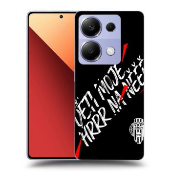 Ovitek za Xiaomi Redmi Note 13 Pro 4G - FK Viktoria Žižkov D