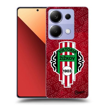 Ovitek za Xiaomi Redmi Note 13 Pro 4G - FK Viktoria Žižkov B