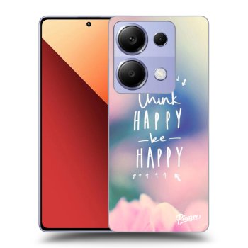 Ovitek za Xiaomi Redmi Note 13 Pro 4G - Think happy be happy