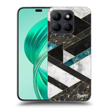 Ovitek za Honor X8b - Dark geometry