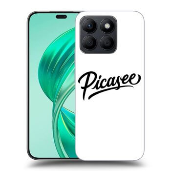 Ovitek za Honor X8b - Picasee - old logo - black