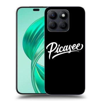Ovitek za Honor X8b - Picasee - old logo - white