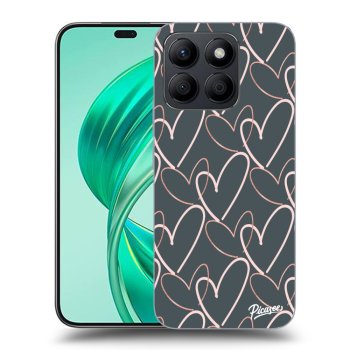 Picasee ULTIMATE CASE za Honor X8b - Lots of love