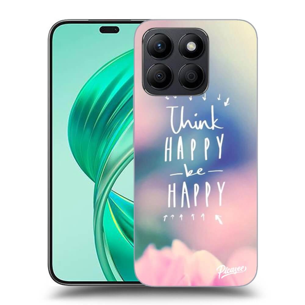Picasee ULTIMATE CASE za Honor X8b - Think happy be happy