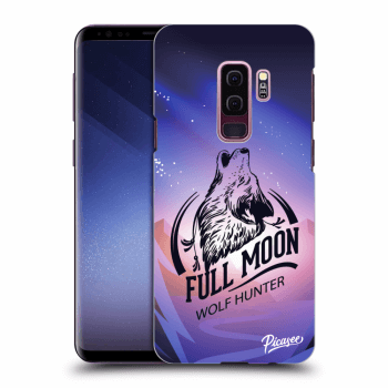 Ovitek za Samsung Galaxy S9 Plus G965F - Wolf