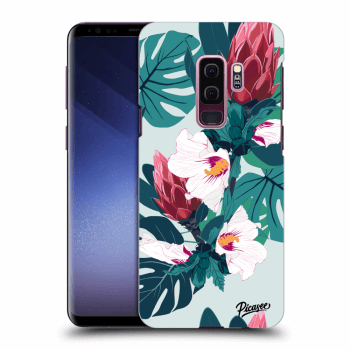 Ovitek za Samsung Galaxy S9 Plus G965F - Rhododendron