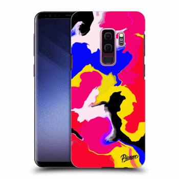Ovitek za Samsung Galaxy S9 Plus G965F - Watercolor