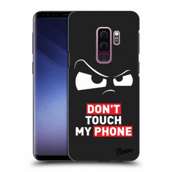 Ovitek za Samsung Galaxy S9 Plus G965F - Cloudy Eye - Transparent