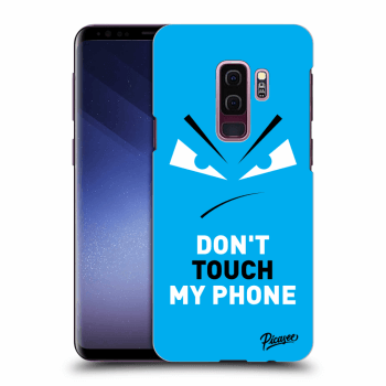 Ovitek za Samsung Galaxy S9 Plus G965F - Evil Eye - Blue