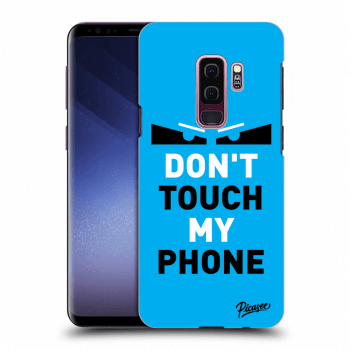 Ovitek za Samsung Galaxy S9 Plus G965F - Shadow Eye - Blue