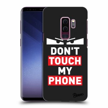 Ovitek za Samsung Galaxy S9 Plus G965F - Shadow Eye - Transparent