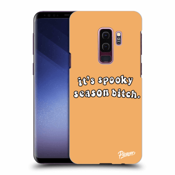 Ovitek za Samsung Galaxy S9 Plus G965F - Spooky season