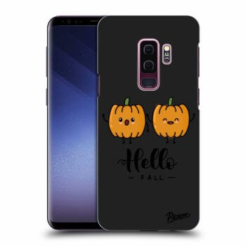 Ovitek za Samsung Galaxy S9 Plus G965F - Hallo Fall