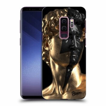 Ovitek za Samsung Galaxy S9 Plus G965F - Wildfire - Gold