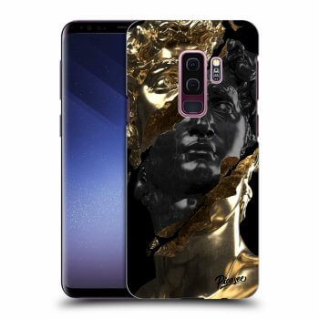 Ovitek za Samsung Galaxy S9 Plus G965F - Gold - Black