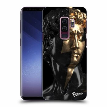 Ovitek za Samsung Galaxy S9 Plus G965F - Wildfire - Black