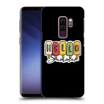 Ovitek za Samsung Galaxy S9 Plus G965F - Ice Cream