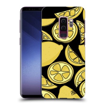 Ovitek za Samsung Galaxy S9 Plus G965F - Lemon