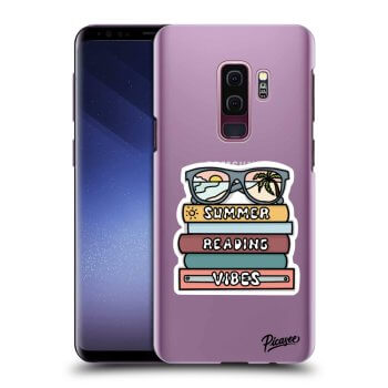 Ovitek za Samsung Galaxy S9 Plus G965F - Summer reading vibes