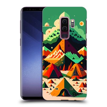 Ovitek za Samsung Galaxy S9 Plus G965F - Alaska