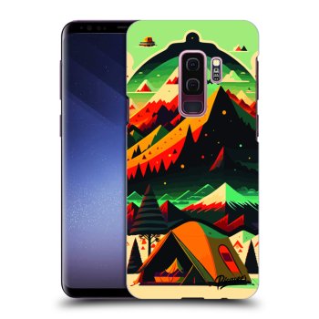 Ovitek za Samsung Galaxy S9 Plus G965F - Montreal