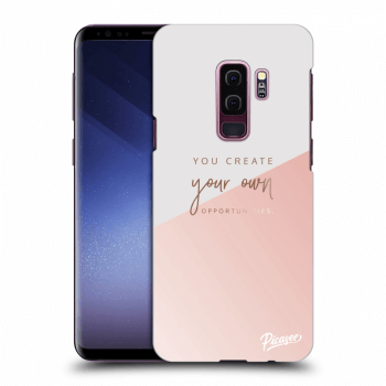 Ovitek za Samsung Galaxy S9 Plus G965F - You create your own opportunities