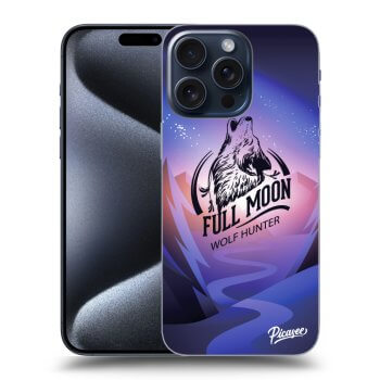 Ovitek za Apple iPhone 16 Pro Max - Wolf