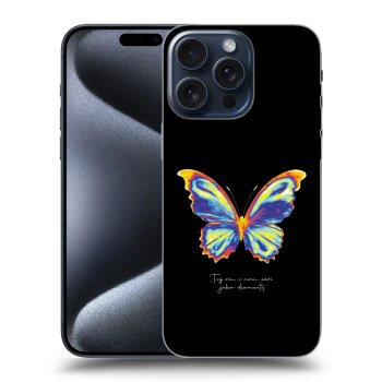 Ovitek za Apple iPhone 16 Pro Max - Diamanty Black