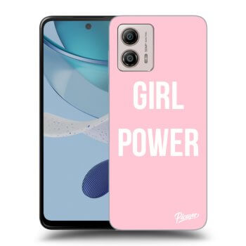 Ovitek za Motorola Moto G53 5G - Girl power