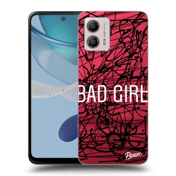 Ovitek za Motorola Moto G53 5G - Bad girl