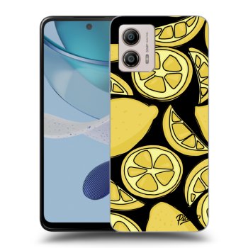 Ovitek za Motorola Moto G53 5G - Lemon