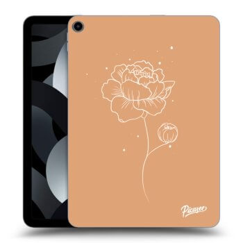 Ovitek za Apple iPad Air 11" 2024 (6.gen.) - Peonies