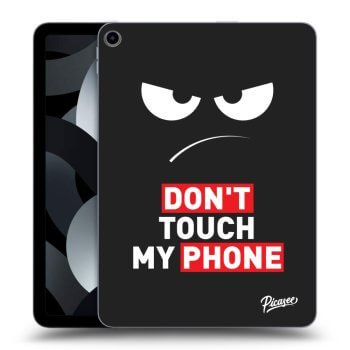 Ovitek za Apple iPad Air 11" 2024 (6.gen.) - Angry Eyes - Transparent