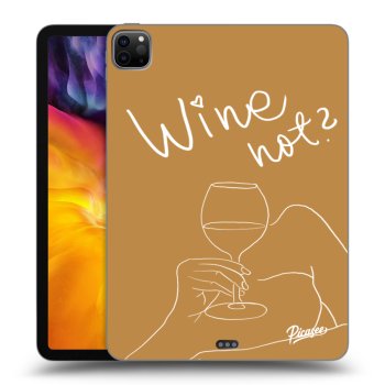 Ovitek za Apple iPad Pro 11" 2024 (7.gen.) - Wine not