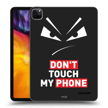 Ovitek za Apple iPad Pro 11" 2024 (7.gen.) - Evil Eye - Transparent