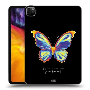 Ovitek za Apple iPad Pro 11" 2024 (7.gen.) - Diamanty Black