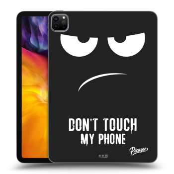 Ovitek za Apple iPad Pro 11" 2024 (7.gen.) - Don't Touch My Phone
