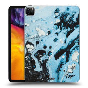 Ovitek za Apple iPad Pro 11" 2024 (7.gen.) - Organic blue